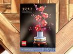 LEGO Icons 10369  - Japanse Abrikoos, Ophalen of Verzenden, Nieuw, Complete set, Lego