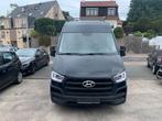 Hyundai h350 met lang chassis Euro 6, Auto's, Bestelwagens en Lichte vracht, Voorwielaandrijving, Stof, 4 cilinders, 2495 cc