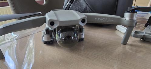 DJI Mavic Air 2 - Fly More Combo état neuf, Audio, Tv en Foto, Drones, Zo goed als nieuw, Drone met camera, Ophalen