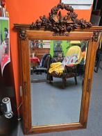 Grand miroir ancien., Antiek en Kunst, Antiek | Spiegels, Ophalen