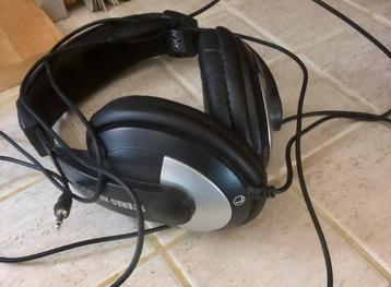 Casque stéréo, Comme neuf