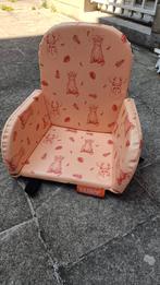 Kleuterzitje bakfiets Babboe, Fietsen en Brommers, Ophalen of Verzenden, Zo goed als nieuw