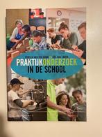 Praktijkonderzoek in de school - Cyrilla Van Der Donk en Bas, Ophalen of Verzenden