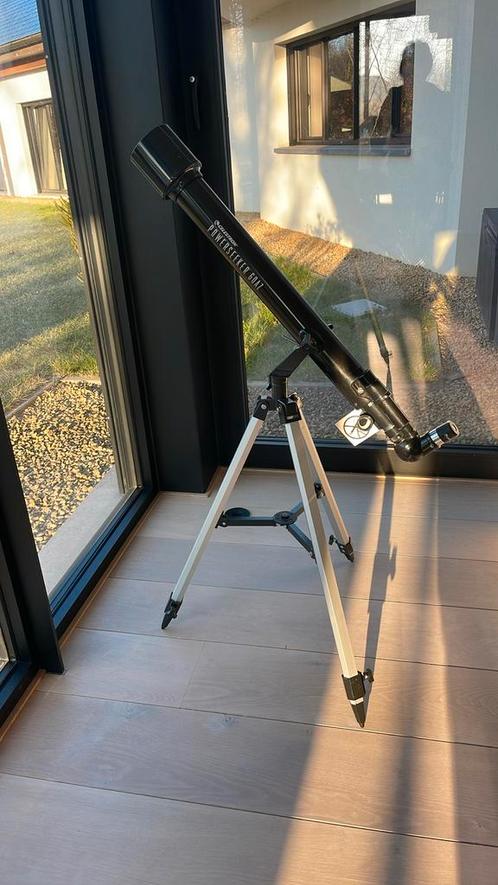 Sterrenkijker celestron powerseeker 60 AZ, Kinderen en Baby's, Speelgoed | Educatief en Creatief, Zo goed als nieuw, Ophalen of Verzenden