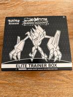 5 Pokemon Trainerboxen Zonder Kaarten!, Hobby en Vrije tijd, Verzamelkaartspellen | Pokémon, Ophalen of Verzenden, Zo goed als nieuw