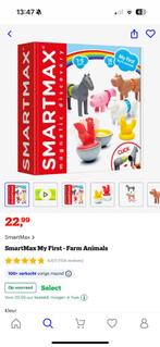 Smartmax ‘boerderijdieren’, Ophalen, Zo goed als nieuw, Ontdekken