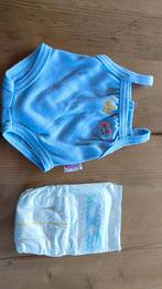 Baby Born body met pamper, Kinderen en Baby's, Speelgoed | Poppen, Ophalen of Verzenden, Zo goed als nieuw