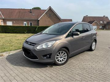 Ford C-Max  Titanium 1.5 TDCI Bj 2013 Navi, Leder….. beschikbaar voor biedingen