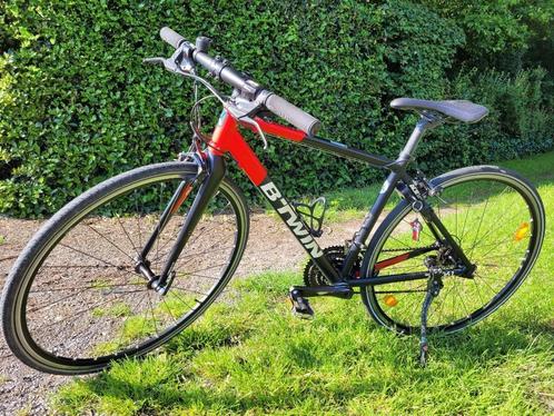 TRIBAN 520 Racefiets, Vélos & Vélomoteurs, Vélos | Vélos de course, Utilisé, Hommes, Autres marques, Plus de 20 vitesses, 28 pouces