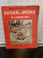 De lachende wolf, 1957, Gelezen, Ophalen of Verzenden