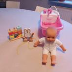 Pop en bad, Enlèvement