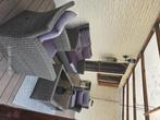 Loungeset, Tuin en Terras, Ophalen, Gebruikt, Wicker, Loungeset
