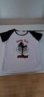 2 Muay Thai t-shirts, Ophalen of Verzenden, Zo goed als nieuw