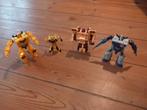 4 transformers Autobots van het originele merk, Verzamelen, Transformers, Overige generaties, Ophalen of Verzenden, Gebruikt, Autobots
