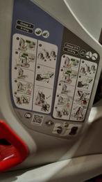 Autostoel - Britax Romer Isofix, Ophalen, Romer, Verstelbare rugleuning, Zo goed als nieuw
