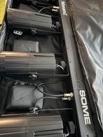 BeamZ 4-some bar, Muziek en Instrumenten, Licht en Laser, Ophalen, Nieuw, Licht, Kleur
