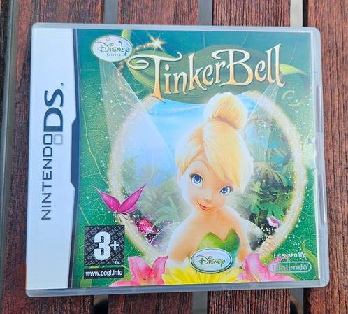 Tinkerbell, Games en Spelcomputers, Games | Nintendo DS, Zo goed als nieuw, Ophalen of Verzenden