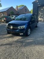 Dacia Sandero 1000 cc airconditioning, Auto's, Dacia, Voorwielaandrijving, Stof, Electronic Stability Program (ESP), Blauw