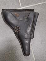 Luger P08 pistooltas ww1, Ophalen of Verzenden