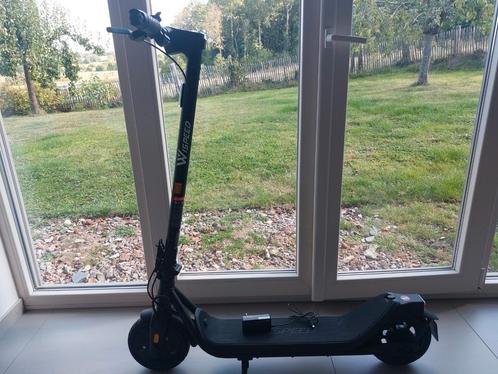 Wispeed C8-20, Fietsen en Brommers, Steps, Zo goed als nieuw, Ophalen