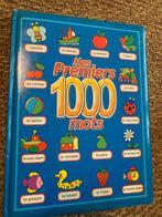 Mes premiers 1000 mots, Enfants & Bébés, Jouets | Éducatifs & Créatifs, Utilisé