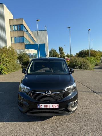 OPEL COMBO Cargo 2020 L1 73.000km beschikbaar voor biedingen