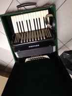 Vintage Accordeon student lV, Muziek en Instrumenten, Accordeons, Ophalen of Verzenden, Gebruikt