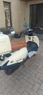 Neco Borsalino 125cc, Fietsen en Brommers, Ophalen, Gebruikt