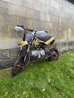 Pitbike 212cc, Ophalen, Pitbike