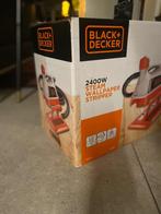 Black + Decker Wallpaperstripper - behang afhaler (stoom) ni, Doe-het-zelf en Bouw, Ophalen, Nieuw