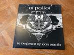 Oi Polloi: In Defence Of Our Earth lp, Enlèvement ou Envoi, Comme neuf