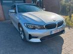 BMW 320d xDrive SportLine 120 kW, Auto's, Euro 6, Leder en Stof, Particulier, Zilver of Grijs