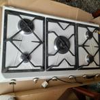 Smeg srv897pogh gasvuur 5 pits 90cm, Elektronische apparatuur, Kookplaten, Ophalen, Gebruikt, Inbouw, Gas