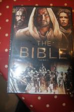 The Bible, CD & DVD, DVD | TV & Séries télévisées, Comme neuf, Non fictionnel, Enlèvement ou Envoi