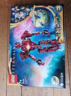 Lego Marvel 76155 In the Shadow of Arishem nieuw verzegeld, Ophalen of Verzenden, Nieuw, Complete set, Lego