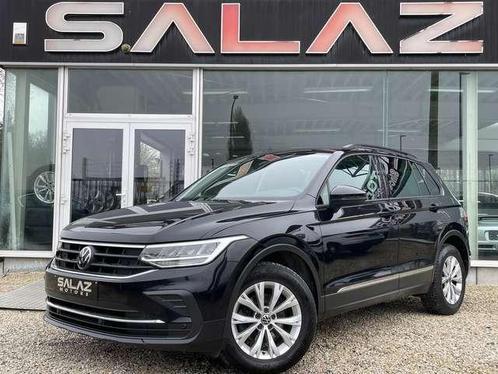 Volkswagen Tiguan 2.0 TDI SCR Life, Auto's, Volkswagen, Bedrijf, Tiguan, ABS, Adaptive Cruise Control, Airbags, Airconditioning