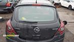 Achterklep van een Opel Corsa (GBG), Auto-onderdelen, 3 maanden garantie, Gebruikt, Opel, Achterklep