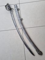 Sabre de cavalerie légère 1er Empire, Enlèvement ou Envoi, Armée de terre, Épée ou sabre