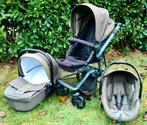 3-in-1 buggy, Kinderen en Baby's, Verstelbare duwstang, Zo goed als nieuw, Combiwagen, Ophalen