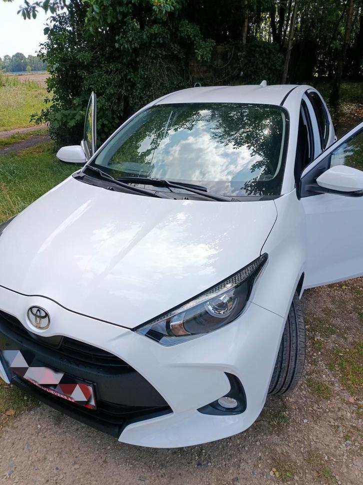 Toyota Yaris Hybrid 1/6/2024 Dynamic 4.820 km, Auto's, Toyota, Particulier, Yaris, ABS, Achteruitrijcamera, Adaptieve lichten