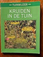 Kruiden in de tuin, Ophalen of Verzenden, Zo goed als nieuw