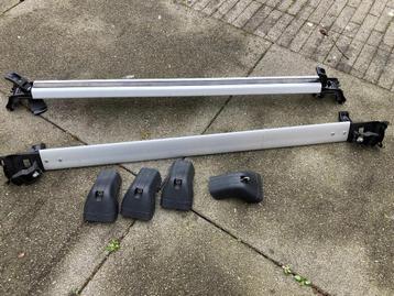 dragers voor dakkoffer beschikbaar voor biedingen