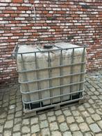 Regenton 1000 liter, Tuin en Terras, Regentonnen, Ophalen, Zo goed als nieuw