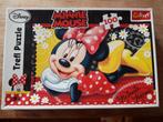 Puzzle 100 pièces Minnie Mouse Disney, Plus de 50 pièces, Enlèvement, Utilisé, 6 ans ou plus