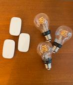 LED smartlampen met afstandsbedieningen NIEUW, Ophalen, Led-lamp, Minder dan 30 watt, Nieuw