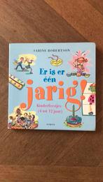 S. Robertson - Er is er een jarig!, Ophalen, Gelezen, S. Robertson