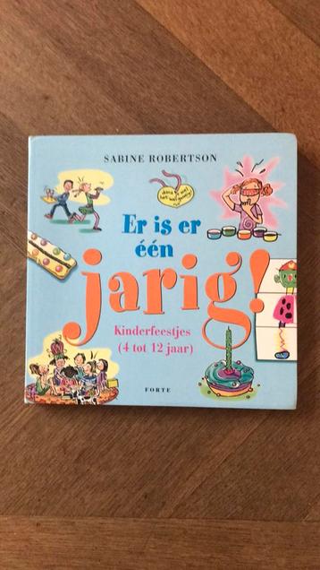 S. Robertson - Er is er een jarig! beschikbaar voor biedingen