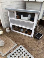 Konijnenkot, Dieren en Toebehoren, Ophalen, Zo goed als nieuw