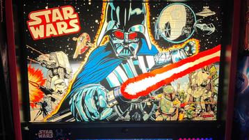 Bande dessinée Start Wars Premium, Comme neuf, Flipper (jeu), Stern, Enlèvement