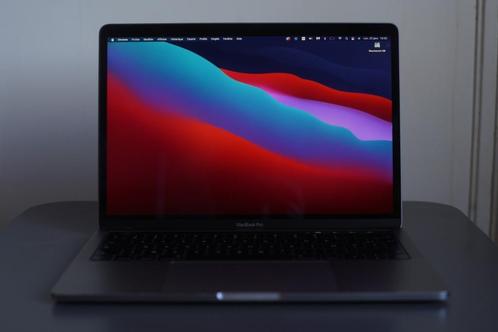 Macbook Pro 13 pouces 2017, Informatique & Logiciels, Apple Desktops, Utilisé, Mac Pro, 3 à 4 Ghz, 16 GB, Enlèvement ou Envoi